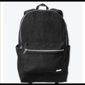 PINK Corduroy Backpack *Brand New With Tags*